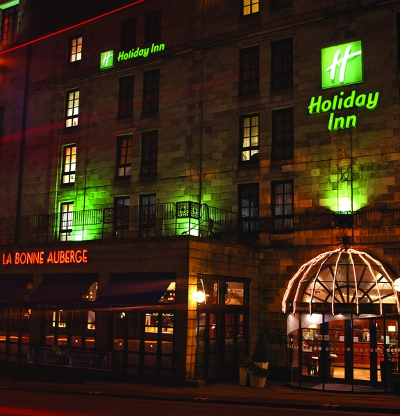 Holiday Inn City Centre Theatreland